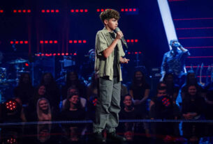 the voice kids hrvatska | dorijan novoselac | 2025.