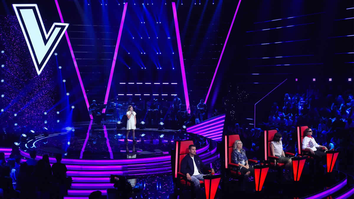the voice kids hrvatska | treća emisija | 2025.