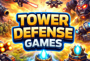 tower defense games | 2025.