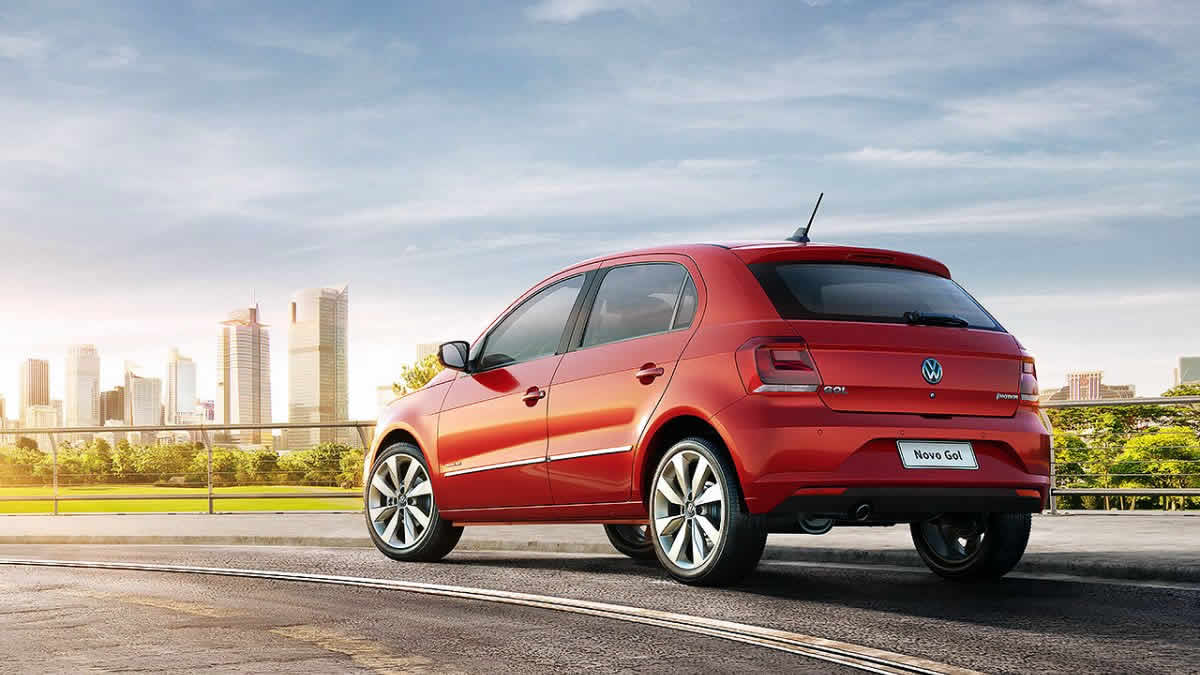 volkswagen gol | 2016.