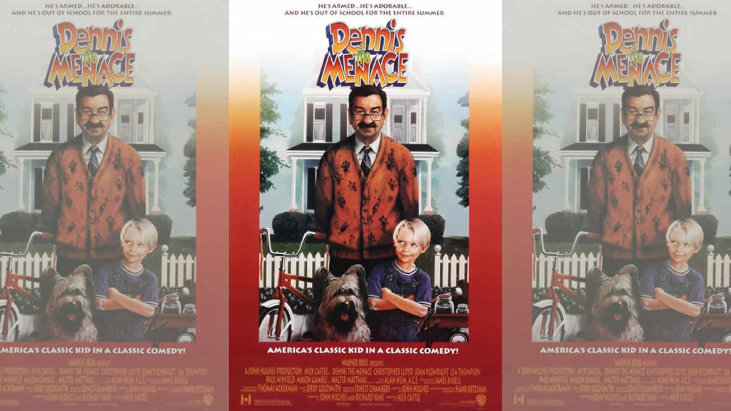 vragolasti denis | dennis the menace | 1993.