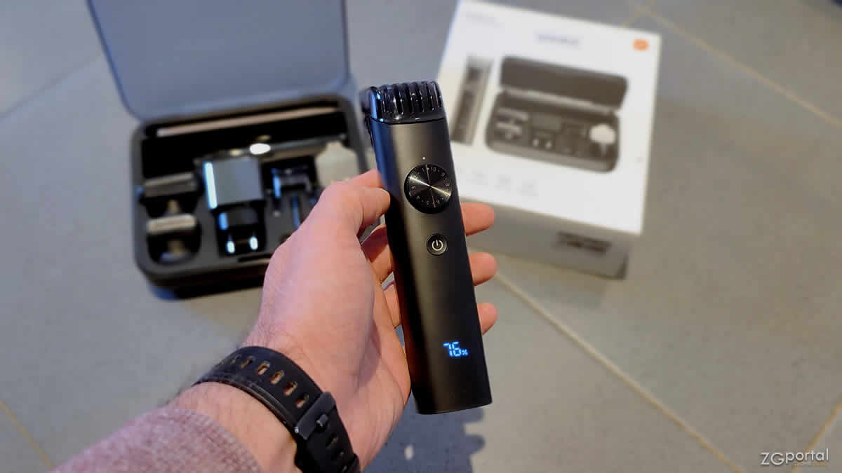 xiaomi grooming kit pro | 2025.