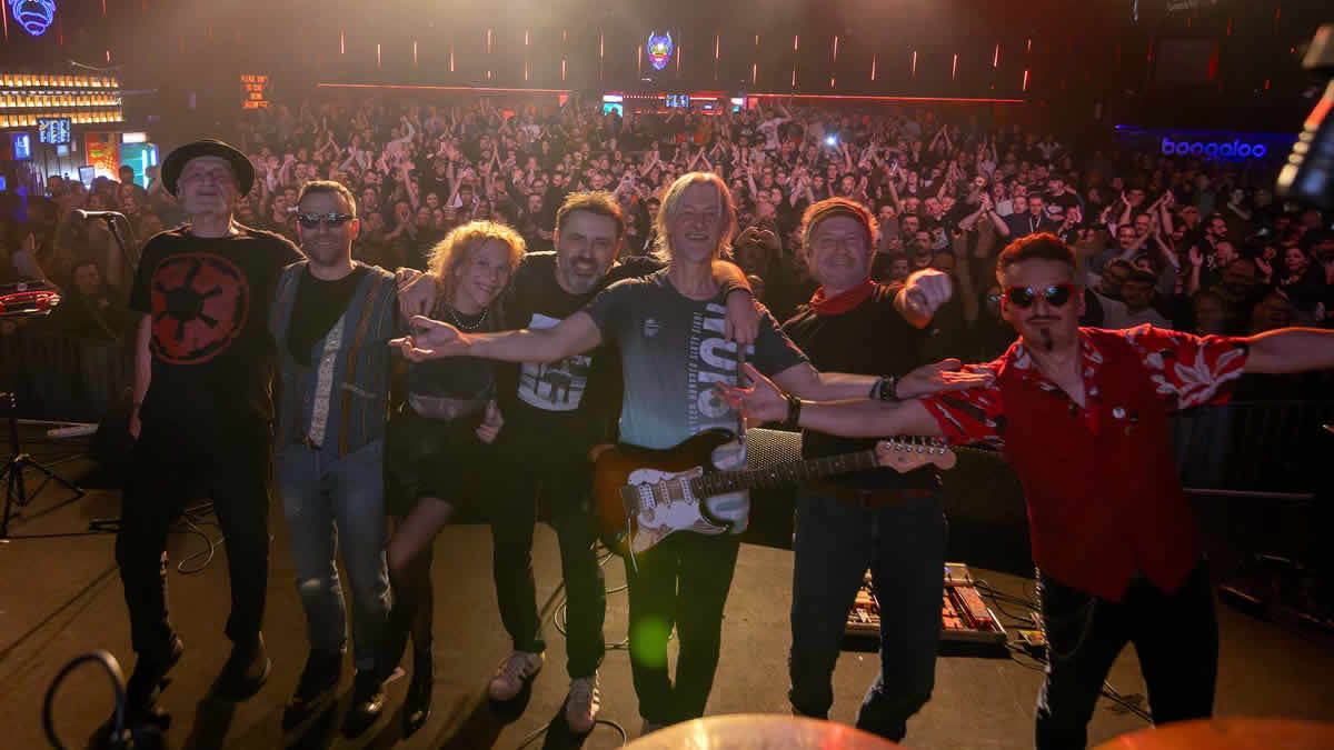 zabranjeno pušenje | boogaloo zagreb | 2025.