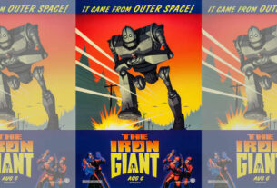 željezni div | the iron giant | 1999.