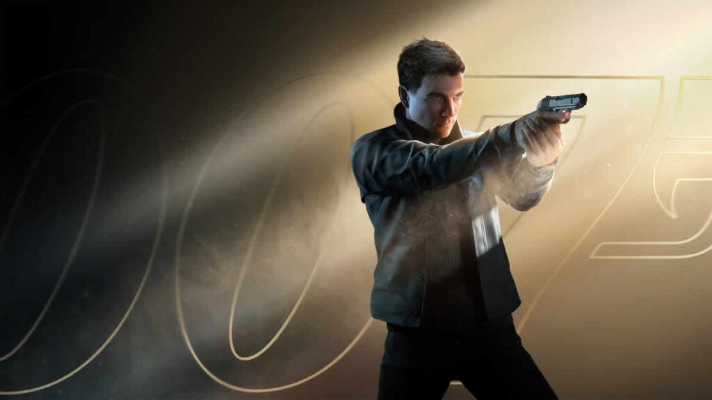 007 first light | james bond game | io interactive | 2026.