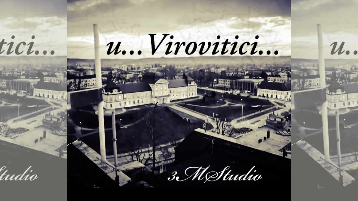 3mstudio - u virovitici | 2026.