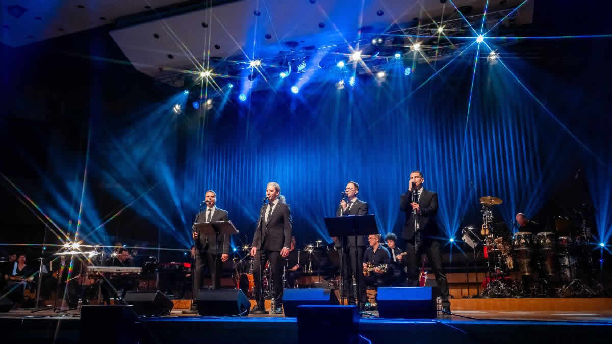 4 tenora | lisinski zagreb | 2025.