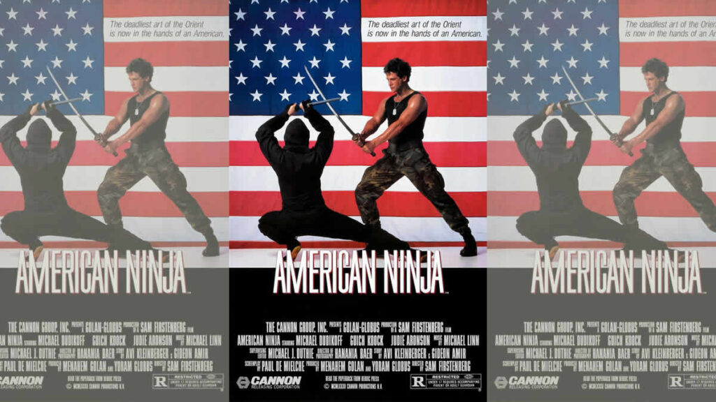 američki ninja | american ninja | 1985.