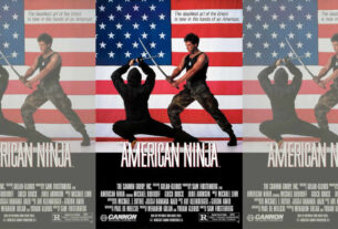 američki ninja | american ninja | 1985.