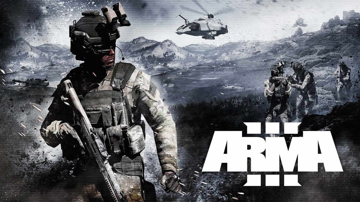 arma 3 | 2013.