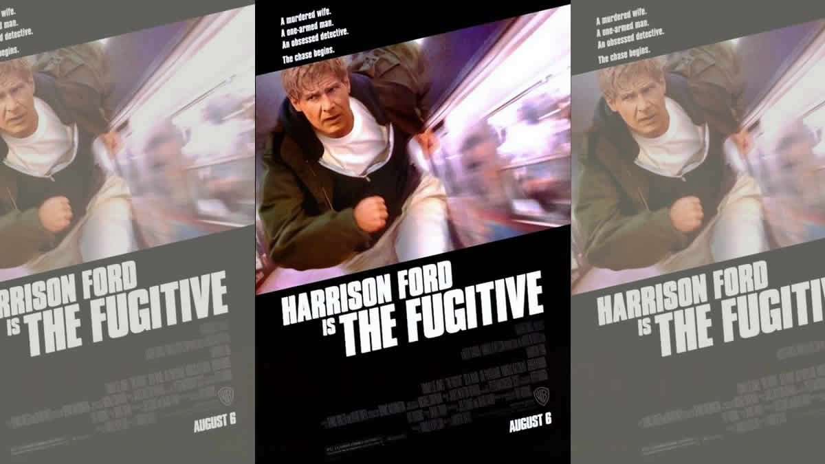 bjegunac | the fugitive | harrison ford | 1993.
