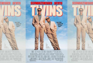 blizanci | twins | arnold schwarzenegger & danny devito | 1988.