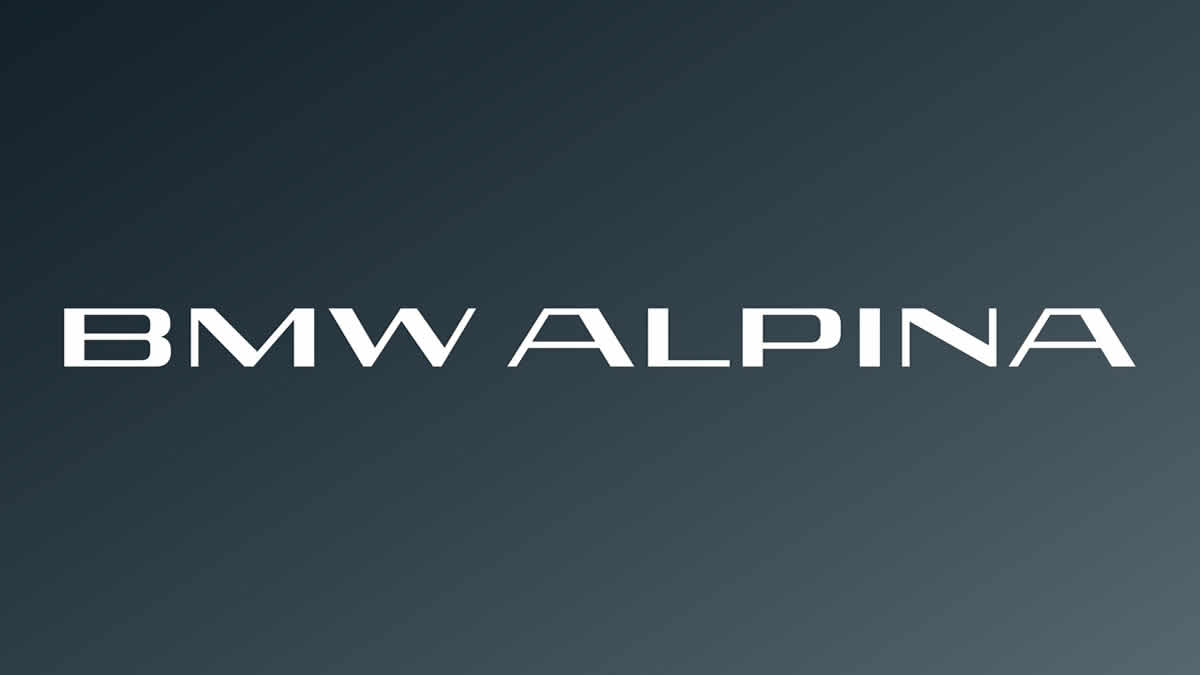 bmw alpina | logo | 2026.