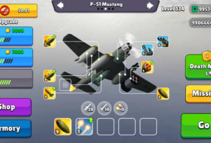 bomber ace: ww2 war plane game | 2026.