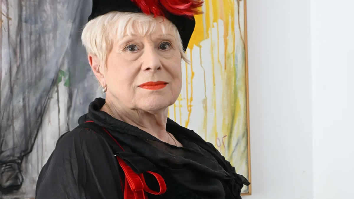 branka cvitković | monodrama "pod maskom" | 2026.