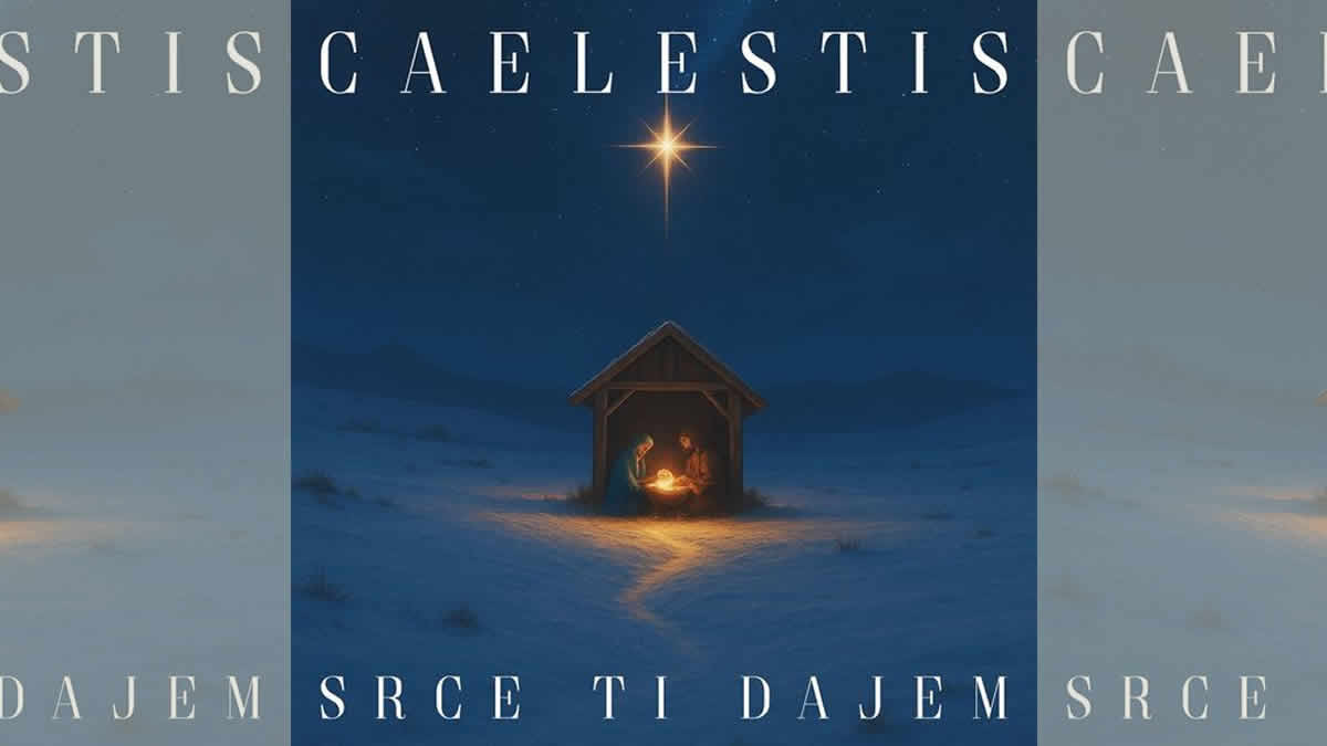 caelestis - srce ti dajem | 2025.