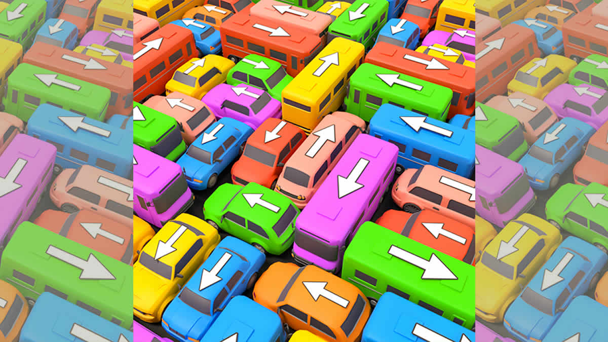 car jam solver: traffic jam | 2026.