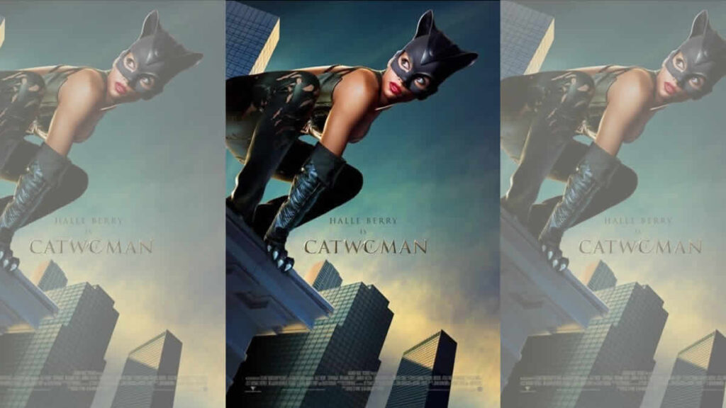 catwoman | žena mačka | halle berry | 2004.