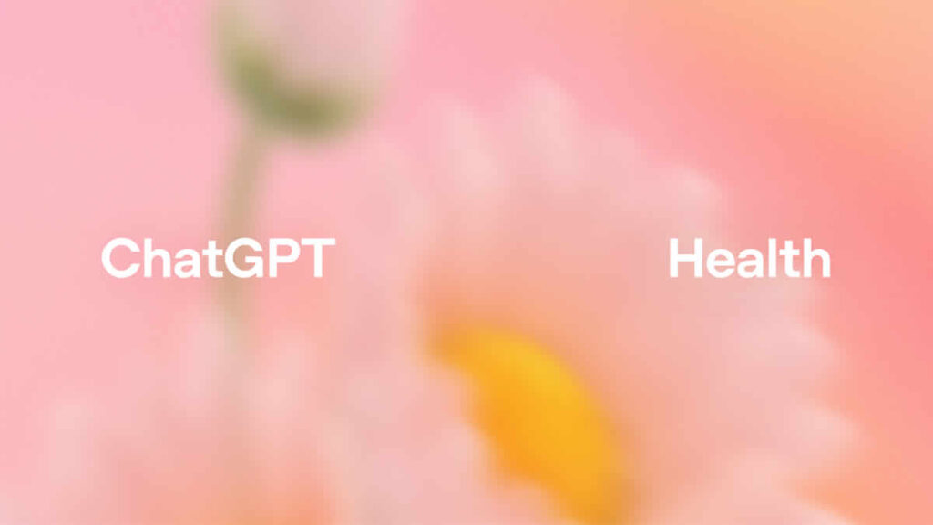 chatgpt health | logo | 2026.