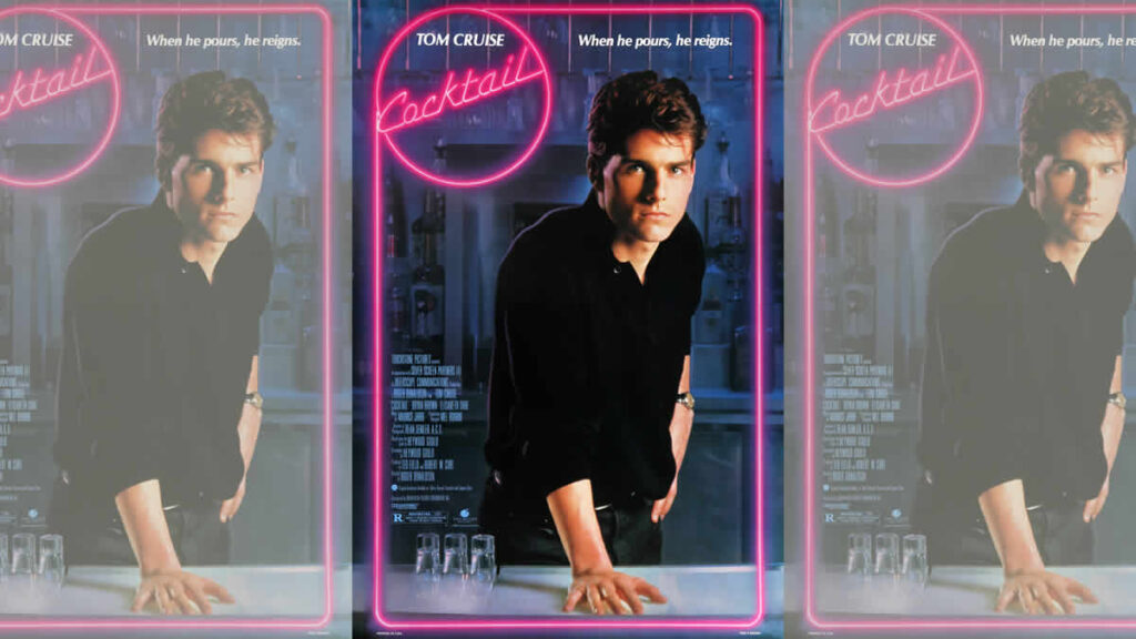 cocktail | tom cruise | 1988.