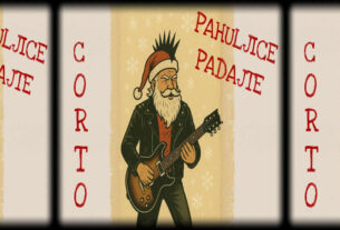 corto - pahuljice padajte | 2025.