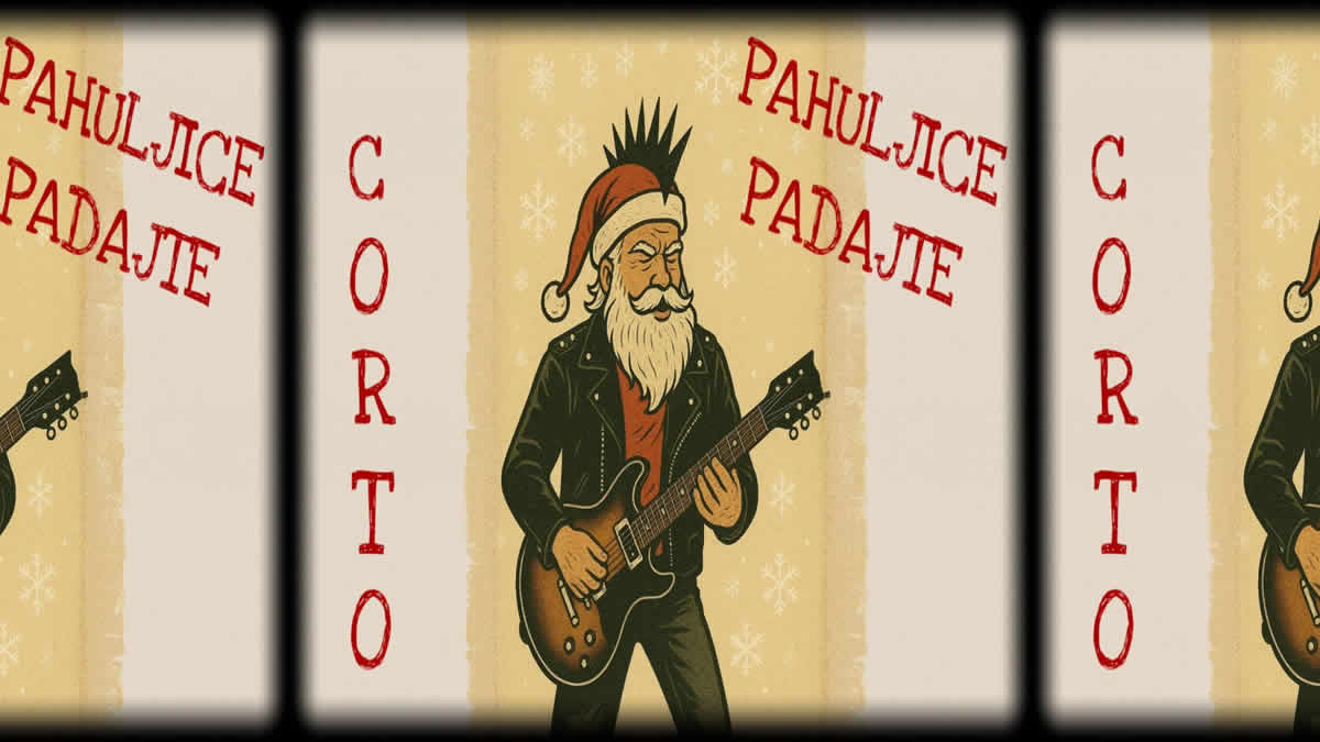 corto - pahuljice padajte | 2025.