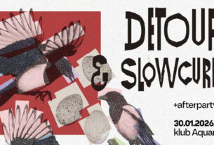 detour & slow cured | aquarius zagreb | 30.01.2026.