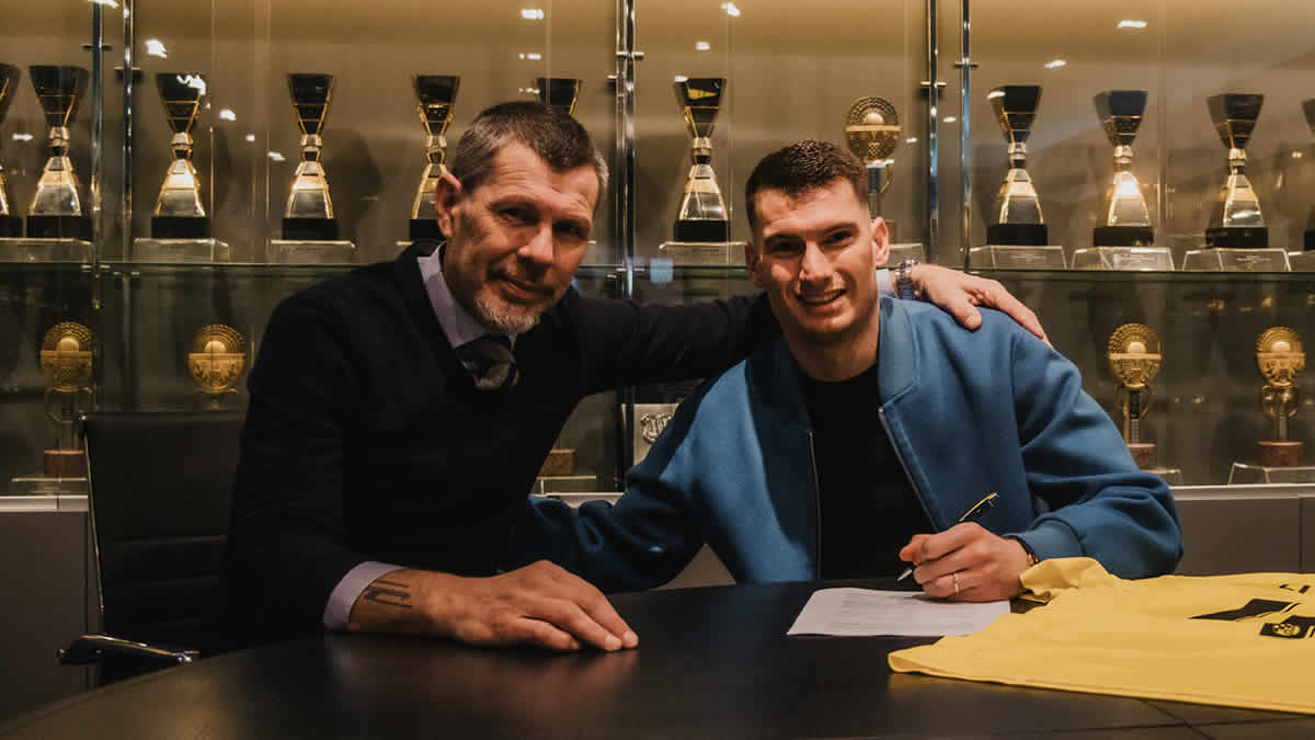 dominik livaković & zvonimir boban | gnk dinamo zagreb | 2026.