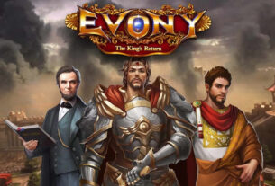 evony: the kings return | 2026.