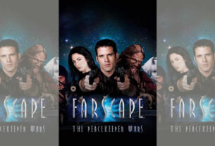 farscape: the peacekeeper wars | 2004.