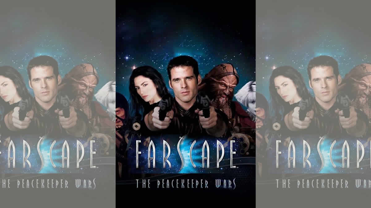 farscape: the peacekeeper wars | 2004.
