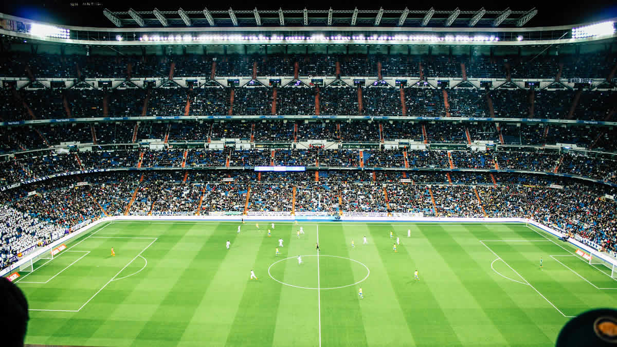 football stadium | 2026.