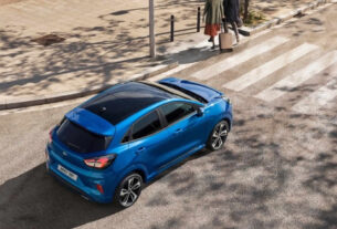 ford puma mca | 2026.