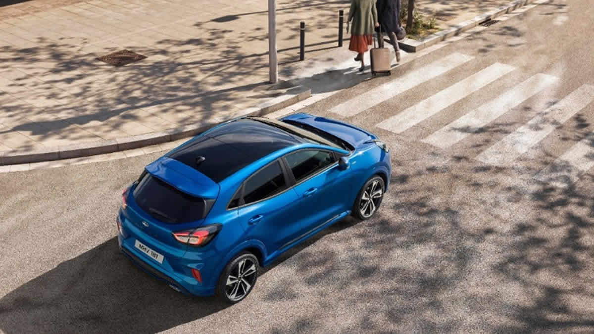 ford puma mca | 2026.