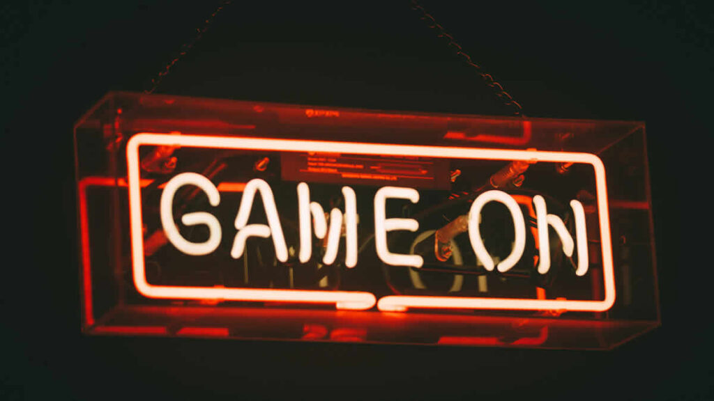 game on | 2026.