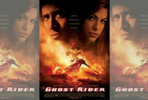 ghost rider | nicolas cage | 2007.