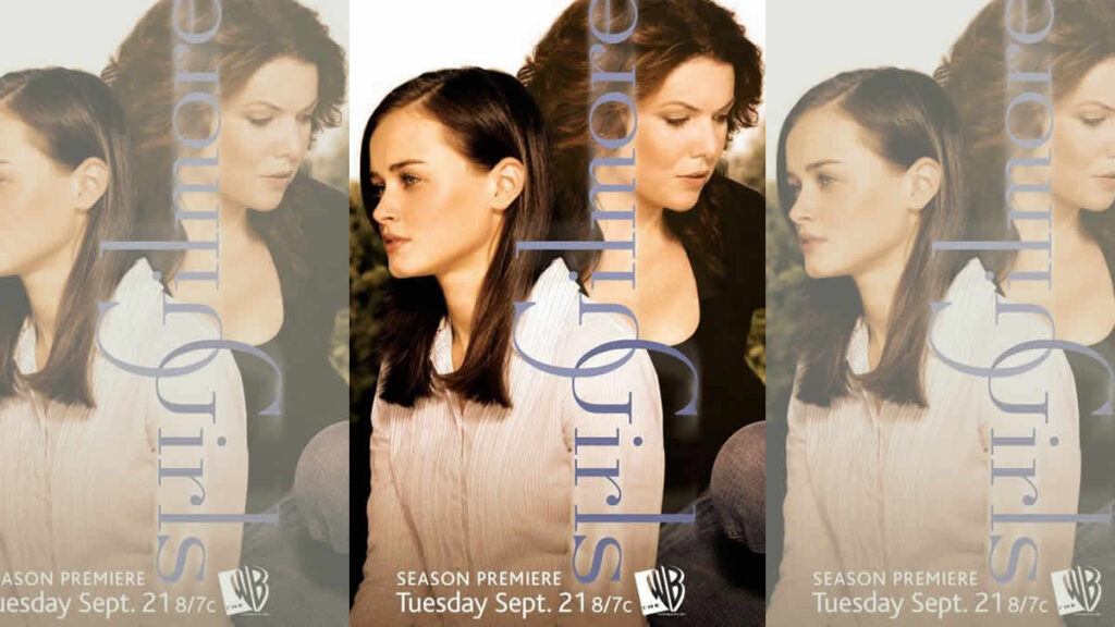 gilmoreice | gilmore girls | 2000. - 2007.