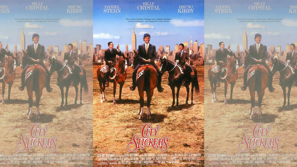 gradski kauboji | city slickers | 1991.