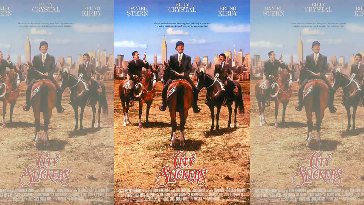 gradski kauboji | city slickers | 1991.