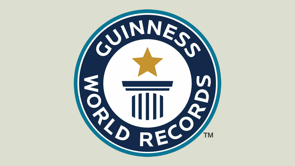 guinnessova knjiga rekorda | guinness world records | logo | 2026.