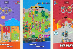 hex warrior | strategy game | 2026.