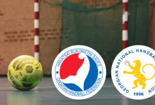 hrvatska - gruzija | rukomet - handball | croatia - georgia