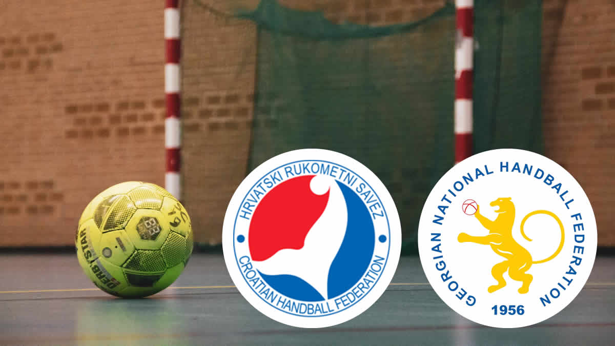 hrvatska - gruzija | rukomet - handball | croatia - georgia