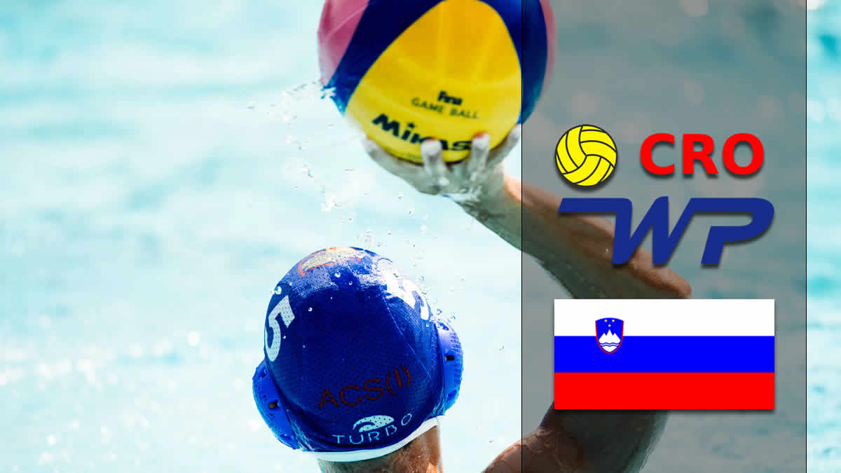 hrvatska - slovenija | vaterpolo - water polo | croatia - slovenia