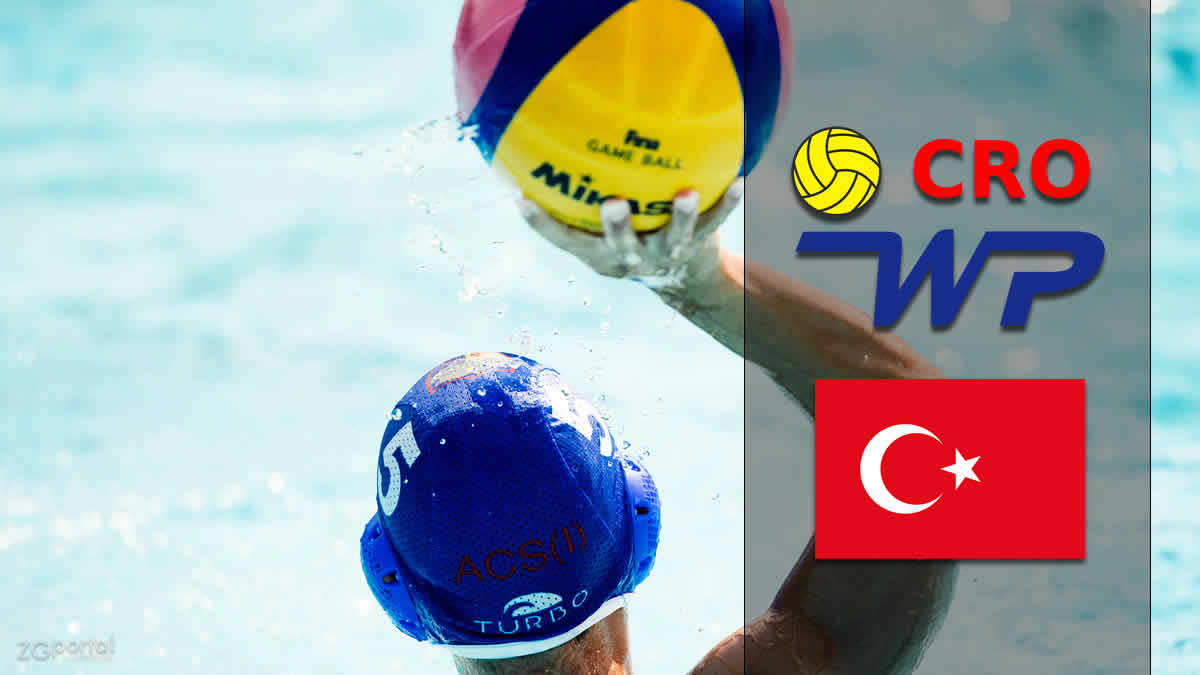hrvatska - turska | vaterpolo - water polo | croatia - turkey