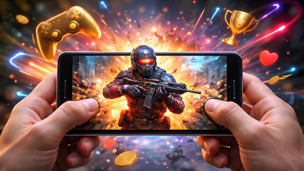 igranje igara | mobile gaming | 2026.