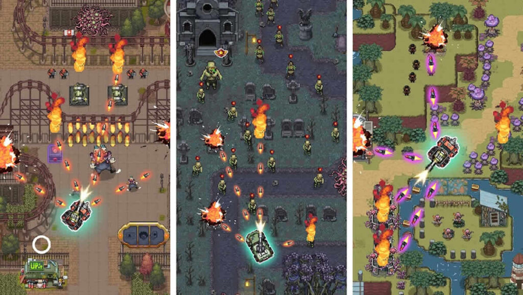 jackal squad - arcade shooter | 2025.