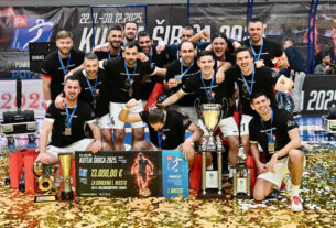 kutija šbica 2025 | cb downtown