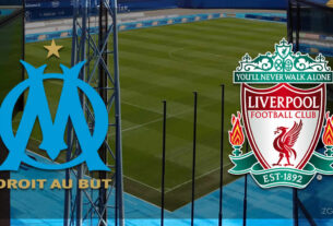 marseille - liverpool