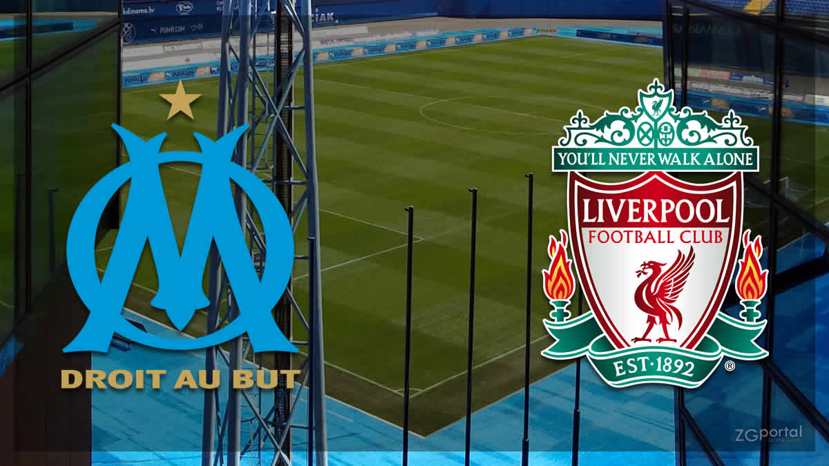 marseille - liverpool